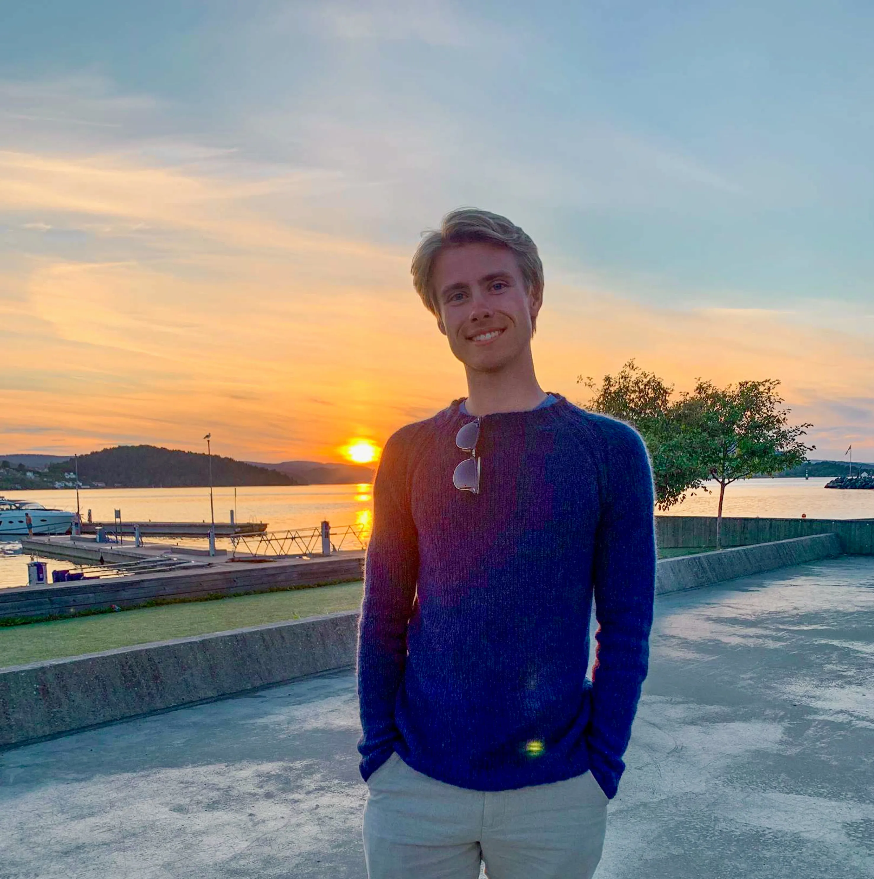 Hello, this did not load